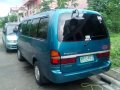 Kia PREGIO 2000 Model AT Green For Sale -1