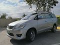 2013 Toyota Innova J MT Silver For Sale -3