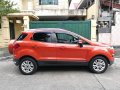 2015 Ford Ecosport Titanium Red For Sale -2