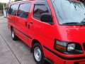 Toyota Hiace 2000 model Red Van For Sale -5