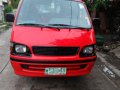Toyota Hiace 2000 model Red Van For Sale -4