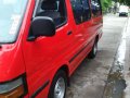 Toyota Hiace 2000 model Red Van For Sale -3