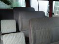 Toyota Hiace 2000 model Red Van For Sale -1