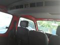 Toyota Hiace 2000 model Red Van For Sale -0