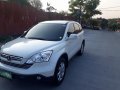 2009 Honda CR-V White For Sale -4