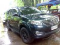 Toyota Fortuner G automatic 2015 For Sale -5