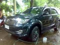 Toyota Fortuner G automatic 2015 For Sale -4
