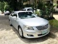 Toyota Camry 2,4 V Luxury Silver For Sale -1