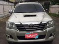 Toyota Hilux 2014 For Sale-1