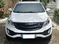 2012 Kia Sportage Automatic Diesel Casa Maintained For Sale -1