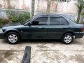 Honda City Exi 1997 Model Green For Sale -7