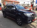 TOYOTA HILUX 2015 FOR SALE-1