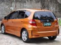 2013 Honda Jazz 1.5 V Orange For Sale-7