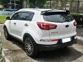 2012 Kia Sportage Automatic Diesel Casa Maintained For Sale -4