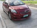 Toyota Vios 2009 Batman Red For Sale -0