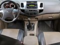 2011 Toyota Hilux 2.5G MT Silver For Sale -5