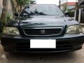 Honda City Exi 1997 Model Green For Sale -0