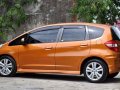 2013 Honda Jazz 1.5 V Orange For Sale-6
