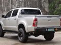 2011 Toyota Hilux 2.5G MT Silver For Sale -3