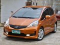 2013 Honda Jazz 1.5 V Orange For Sale-9