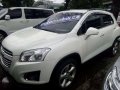 2016 Chevrolet Trax Gasoline AT - AUTOMOBILICO SM City Bicutan-8