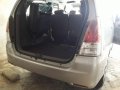 Toyota Innova 2010 Silver SUV Rush For Sale -0