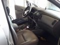 Toyota Innova 2010 Silver SUV Rush For Sale -3