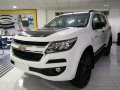 Chevrolet TRAILBLAZER LTX AT White For Sale -1