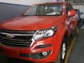 Chevrolet COLORADO 4x2 LT AT Red For Sale -2