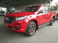 Chevrolet COLORADO 4x2 LT AT Red For Sale -0
