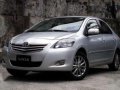 2013 Toyota Vios 1.5G AT Silver For Sale -4