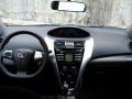 2013 Toyota Vios 1.5G AT Silver For Sale -3