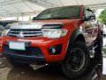 2012 Mitsubishi Strada Sport GLS V 4X4 Diesel Automatic-1