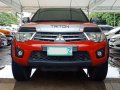 2012 Mitsubishi Strada Sport GLS V 4X4 Diesel Automatic-2