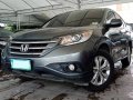 2012 Honda CRV 4X2 Automatic Gray For Sale -4