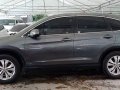 2012 Honda CRV 4X2 Automatic Gray For Sale -3