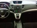 2012 Honda CRV 4X2 Automatic Gray For Sale -1