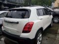 2016 Chevrolet Trax Gasoline AT - AUTOMOBILICO SM City Bicutan-6