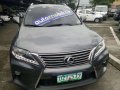 2012 Lexus Lexus Rx Gasoline AT - AUTOMOBILICO SM City Bicutan-0