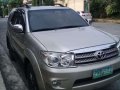 Toyota Fortuner 2010 for sale-1