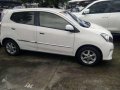 2017 Toyota Wigo Gasoline AT - AUTOMOBILICO SM City Bicutan-2