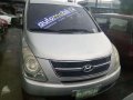 2008 Hyundai Grand Starex Gasoline AT - AUTOMOBILICO SM City Bicutan-7