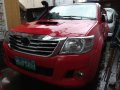 2013 Toyota Hilux For sale -1