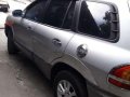 Hyundai Santa Fe 2001 Silver SUV For Sale -2