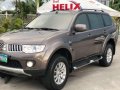 Mitsubishi Montero Sports 2013 For sale-2