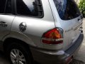 Hyundai Santa Fe 2001 Silver SUV For Sale -3