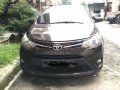 Toyota vios brown 2016 rush for sale-1