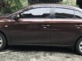 Toyota vios brown 2016 rush for sale-2
