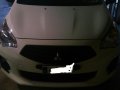 Mitsubishi Mirage G4 GX White For Sale -0