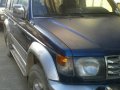 Mitsubishi Pajero 1996 Blue For Sale -2